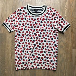 I. Crew Sweater Shirt